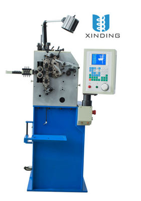 Umwickelnde Servomotoren hohen genauen 650Pcs/minimalen CNC-Frühlinges Maschinen-zwei