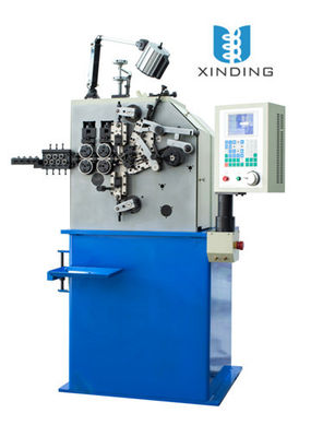 1,00 - 3.00mm zwei - dreiachsiger Frühlings-Maschinerie-hohe Präzision CNC