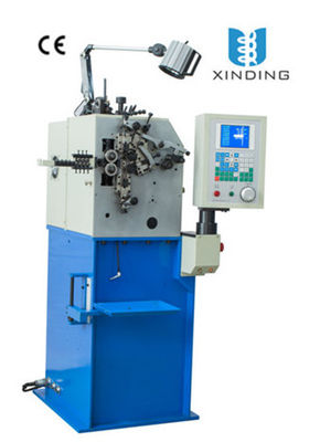 3 der Phasen-220v Drahtdurchmesser Frühlings-umwickelnder der Maschinen-0.07~0.80mm