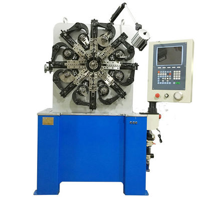 Hohle Cnc-Spulen-Wickelmaschine, Frühlings-Wirbelmaschine angewendet an der Elektroindustrie