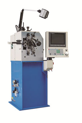 Hohe Präzision sechs Achse CNC-Frühlings-umwickelnde Maschine 1000pcs/minimale Produktions-Rate