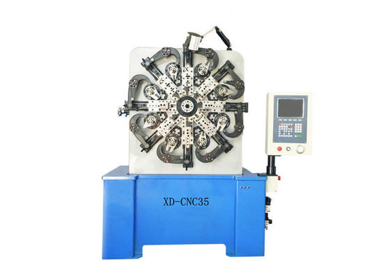 XD - Frühling CNC35, der Maschine 1.8-3.5mm drei bis vier Achsen-hohe Präzision bildet