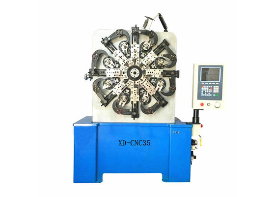 XD - Frühling CNC35, der Maschine 1.8-3.5mm drei bis vier Achsen-hohe Präzision bildet