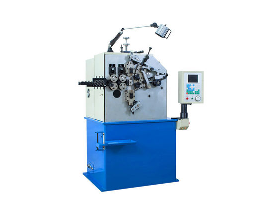Achse XD-230 2 CNC-Wirbelmaschine, die verschiedene Präzisions-Schraubenfedern Within1.0 - 3.0mm herstellt