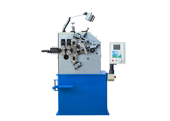 Achse XD-230 2 CNC-Wirbelmaschine, die verschiedene Präzisions-Schraubenfedern Within1.0 - 3.0mm herstellt