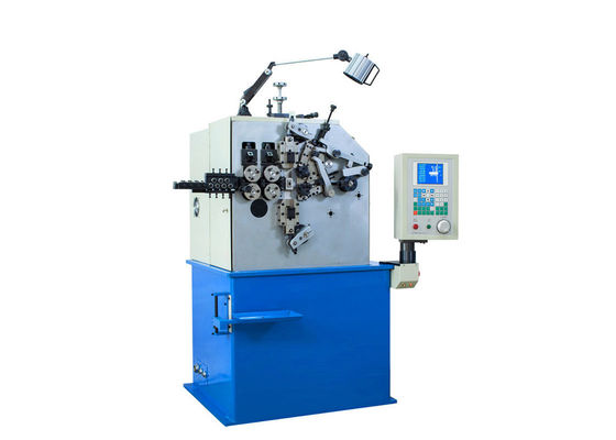 Achse XD-230 2 CNC-Wirbelmaschine, die verschiedene Präzisions-Schraubenfedern Within1.0 - 3.0mm herstellt