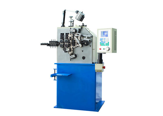 Achse der 0.5-2.0mm Draht-Größe CNC-Frühlings-umwickelnde Maschine 2
