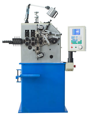 Achsen-Druckfeder-Hersteller-Maschine CNC 3 mit hoher Geschwindigkeit 300pcs/Minute