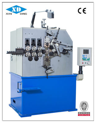 Industrielle justierbare Drehungs-Frühlings-umwickelnde Maschine/Frühlings-Produktionsmaschine