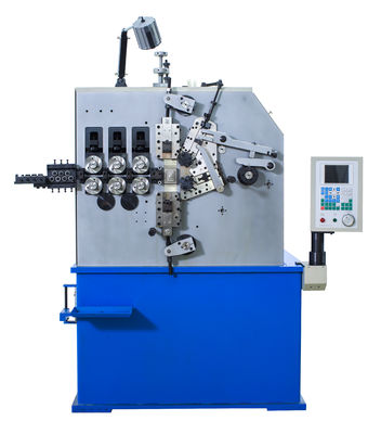 XD -250 Zweiachsen-CNC-Frühlings-umwickelnde Maschine mit hoher Geschwindigkeit und Präzision