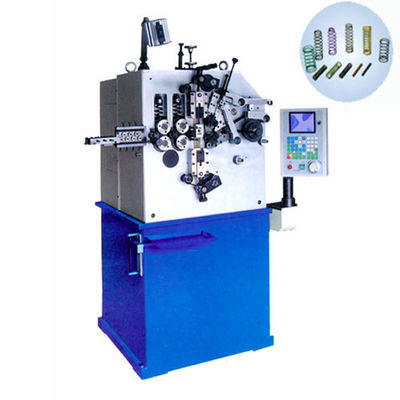 Mikrocomputer-Druckfeder-Walzwerk 50 Millimeter 3-phasiges 220V