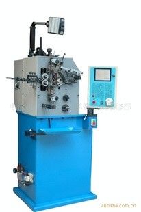 Frühling der 2 Axt-automatischer Frühlings-umwickelnder Maschinen-/CNC, der Maschinerie herstellt