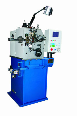 Hohe Leistungsfähigkeits-Druckfeder-Maschine/automatischer Frühlings-umwickelnde Maschine