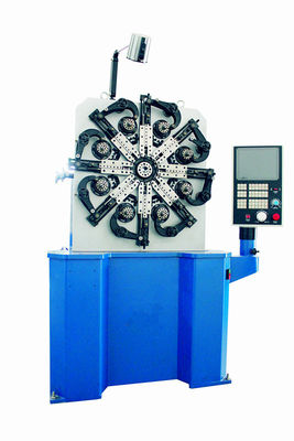 0,30 - 2.30mm automatischer CNC-Frühling, der Maschine für alle Arten Frühlinge bildet