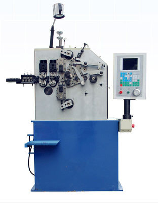 Mit hohem Ausschuss Multifunktionsdruckfeder-Maschinen-Neigungs-Achse 750w 45 Millimeter