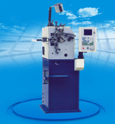 Computergesteuerte Universal-CNC-Frühlings-umwickelnde Maschinen-multi- Achse 3-phasiges 220V
