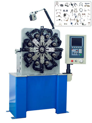 3 Achsen-Zugfeder, die Frühlings-umwickelnde Maschine der Maschinen-/CNC herstellt