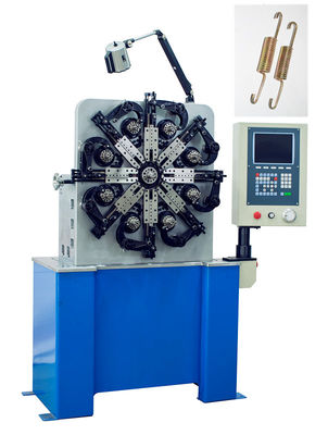 Energiesparende Frühlings-Wirbelmaschine der 40mm Zugfeder-Maschinen-/CNC