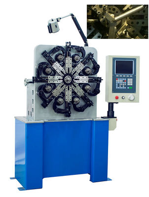 Multi Achsen-Zugfeder-Maschine der Funktions-3 - 4 mit hoher Geschwindigkeit 100pcs/Minute