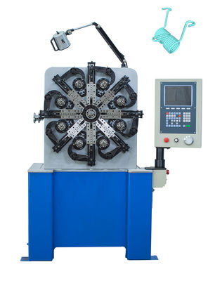 Fester Fachmann 40mm CNC-Frühling, der die Maschine/Frühling ehemalig herstellt