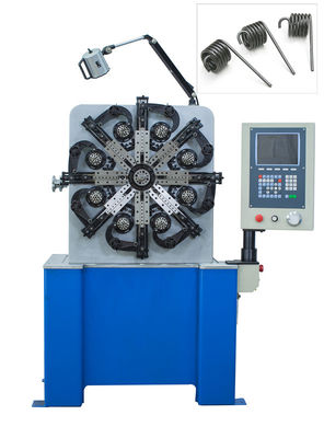 Computergesteuerter CNC-Frühling, der Maschine mit hoher Geschwindigkeit 100pcs/Minute bildet