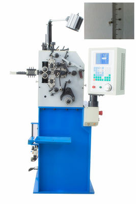 Drehungs-Druckfeder-Maschinen-Servo-Antrieb steuerte Phase 220V 1.0KW 3