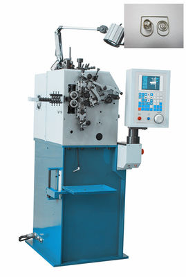 Kleine Drehungs-Frühlings-Maschine mit hoher Produktions-Rate 550pcs/Minute