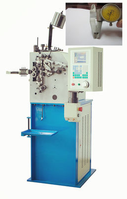 Automatisch Frühling der Drehungs-Frühlings-Maschinen-/CNC, der Maschine bildet
