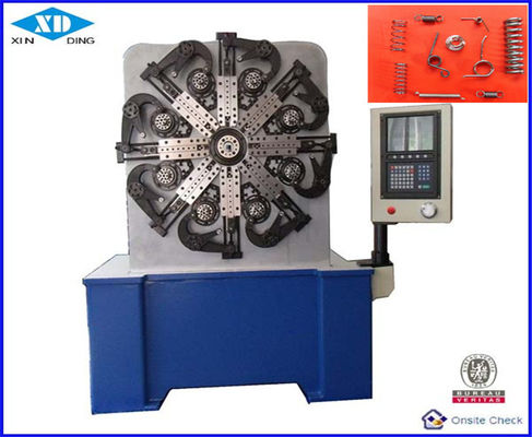 Rotations-Kern-System/Rollen-Achse CNC-Frühling, der Maschine für Klipp herstellt