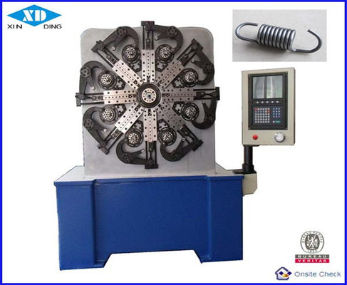 Computergesteuerte CNC-Frühlings-Produktionsmaschine, Vorschubgeschwindigkeit 150m/Minute