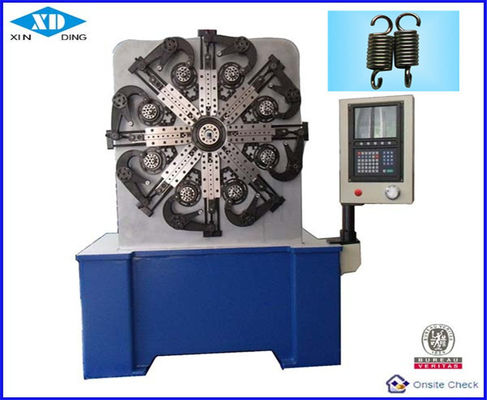 Cnc-Frühling Achse CER-ISO 3 - 4, der die Maschine/Frühling herstellen Maschinerie bildet