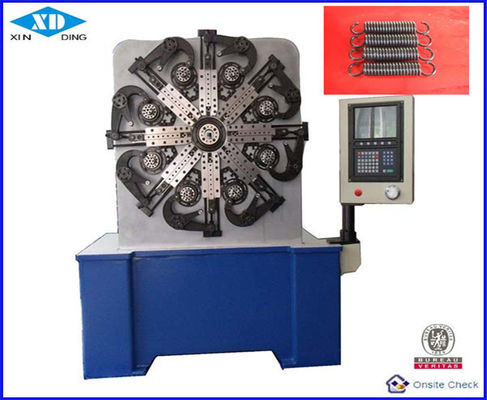 Multifunktions-CNC-Frühling, der Maschine, Drahtdurchmesser 1,80 - 3.50mm bildet