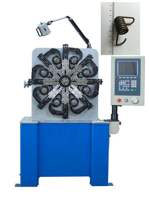 Hohe Perfromance CNC-Zugfeder, die Maschinen-Variablen-Geschwindigkeit bildet