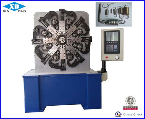 Computergesteuerter CNC-Frühling, der Frühlings-Wirbelmaschine der Maschinen-/CNC herstellt