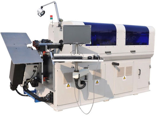 Synchronisierung, die CNC-Draht bildet Achse 3-phasiges 220v 50hz der Maschinen-8 verbiegt