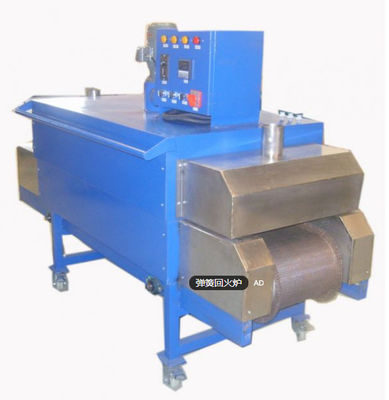 Edelstahl-ununterbrochener mildernder Ofen 3-phasiges 380v 50hz