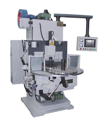 Multifunktionsfederenden-Schleifmaschine für zwei Federenden 10KW