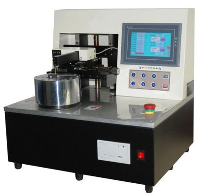 Dreh- Frühlings-Prüfmaschine mit großem LCD-Touch Screen/über Laden-Schutz