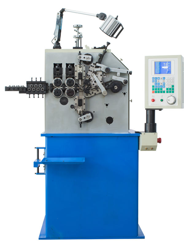 0,20 | 2,00 Achsen-Druckfeder Millimeters 2, die Maschine, CNC-Frühlings-Wirbelmaschine bildet