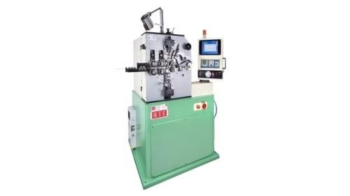Äxte stabiler der CNC-Frühlings-umwickelnde Maschinen-4 mit USB-Port, Max. Speed 70 U/min