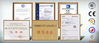 China Dongguan Xinding Mechanical Equipment Co.,Ltd zertifizierungen